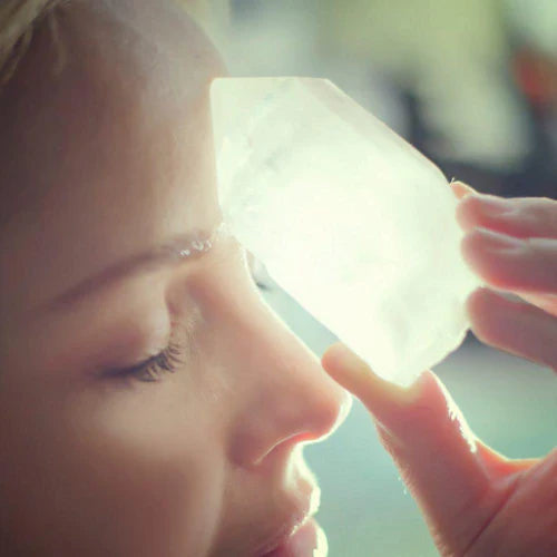 I Need Crystal For....