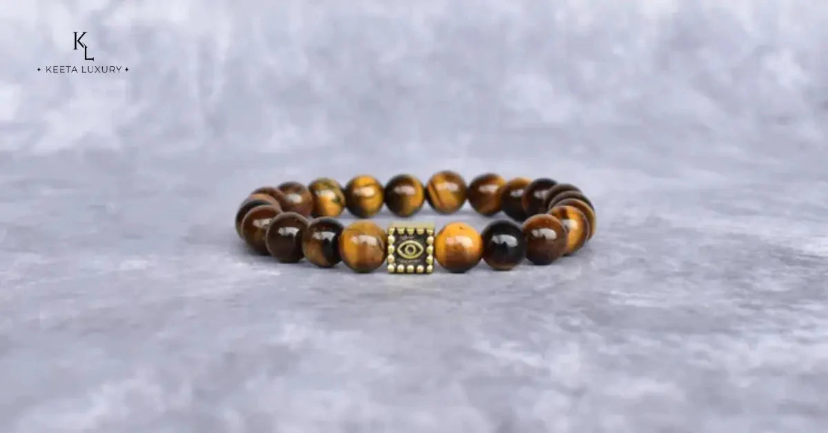 Benefits of a Tiger Eye Bracelet