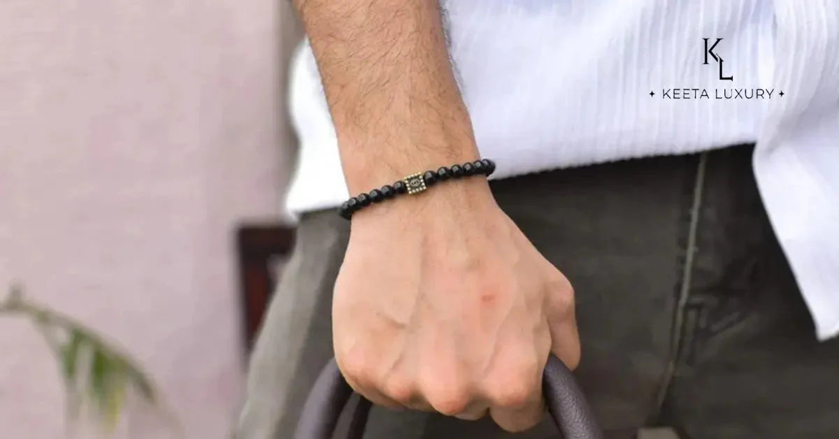 black tourmaline
