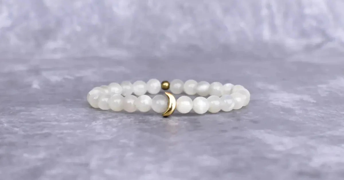 Moonstone Bracelet