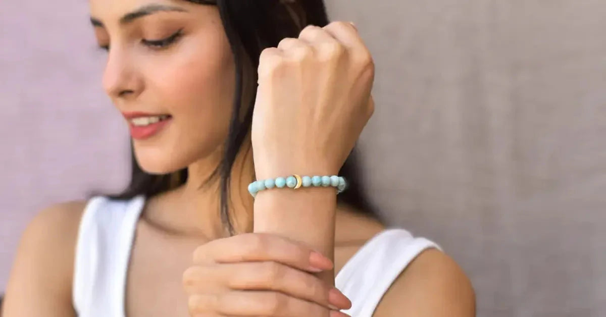 Amazonite Bracelet Benefits