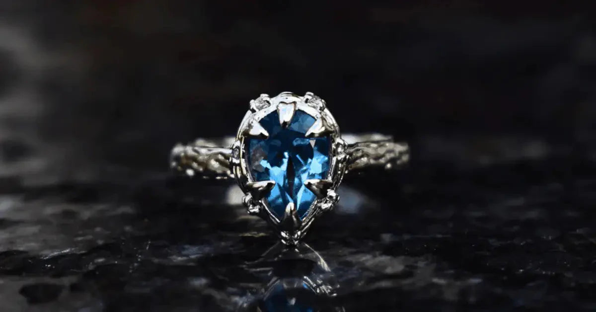 Blue Topaz Ring Benefits