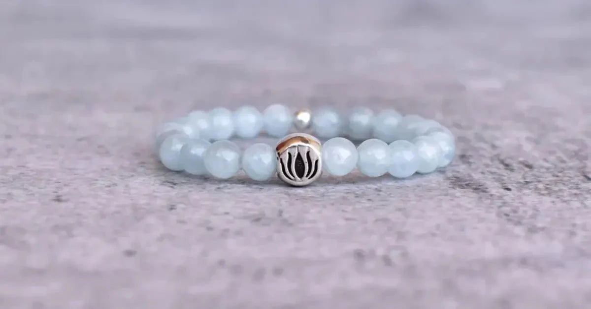 Aquamarine Bracelet Benefits