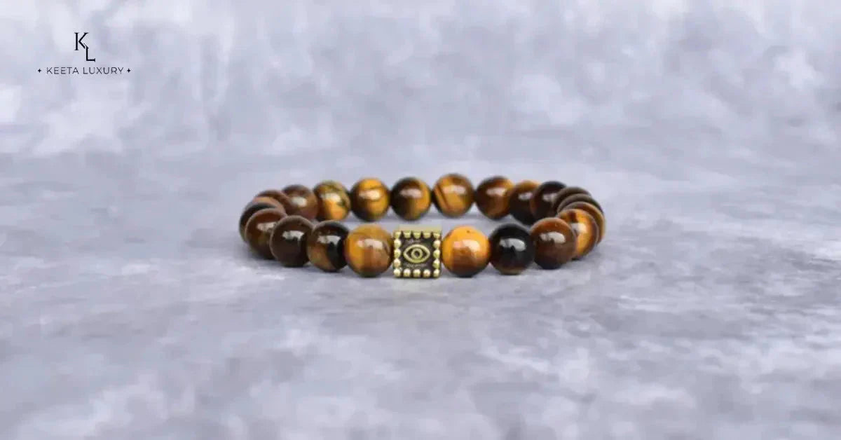 Who Should Not Wear a Tiger Eye Bracelet?