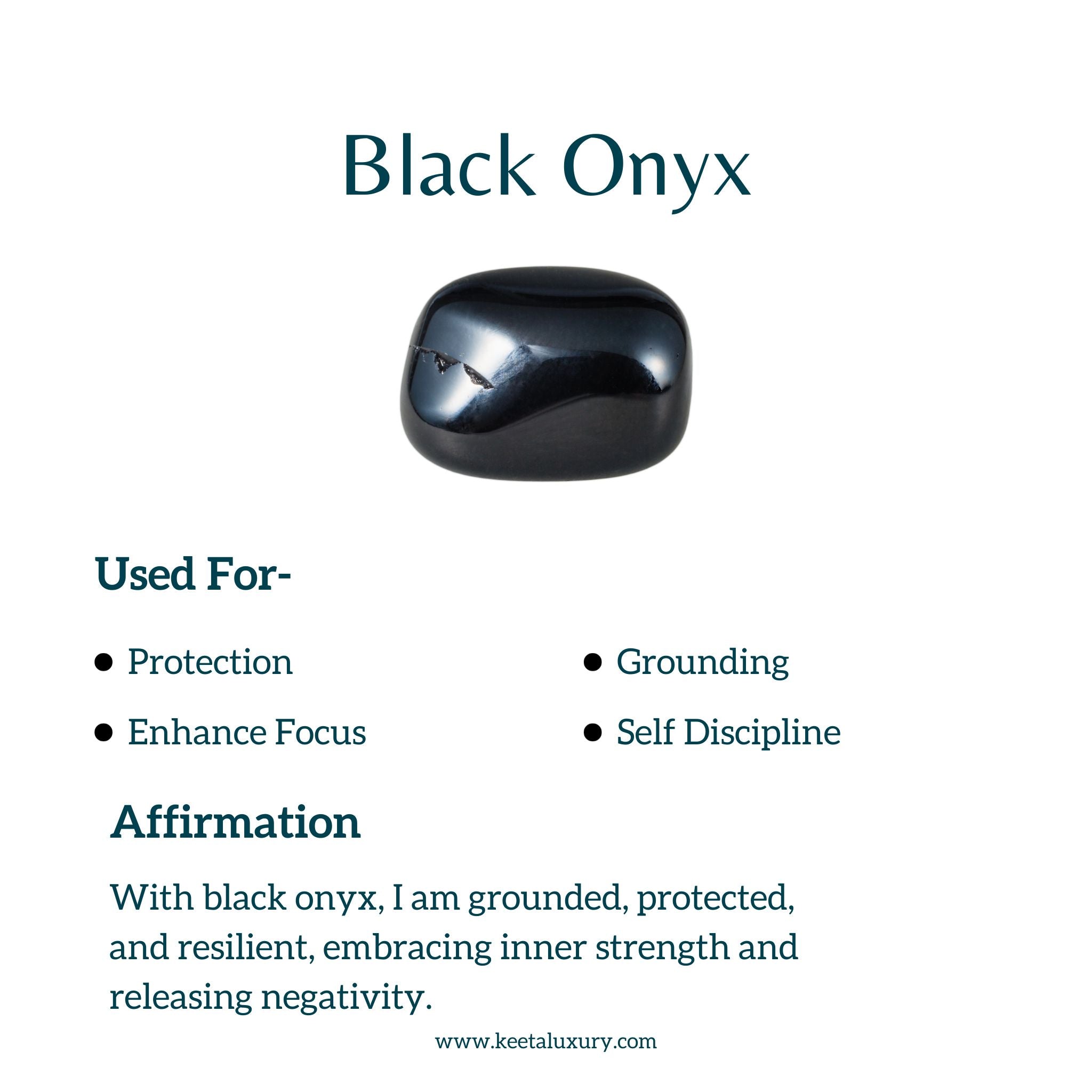 Snake Charmer - Black Onyx Ring