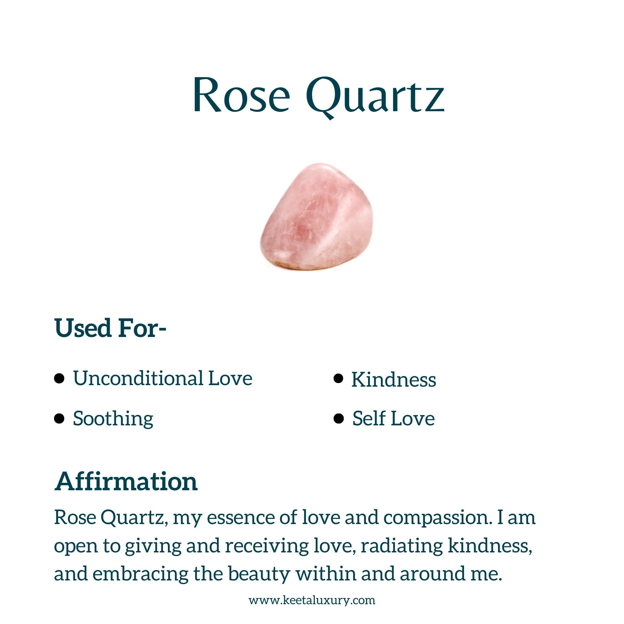 Starlight - Quartz Ring