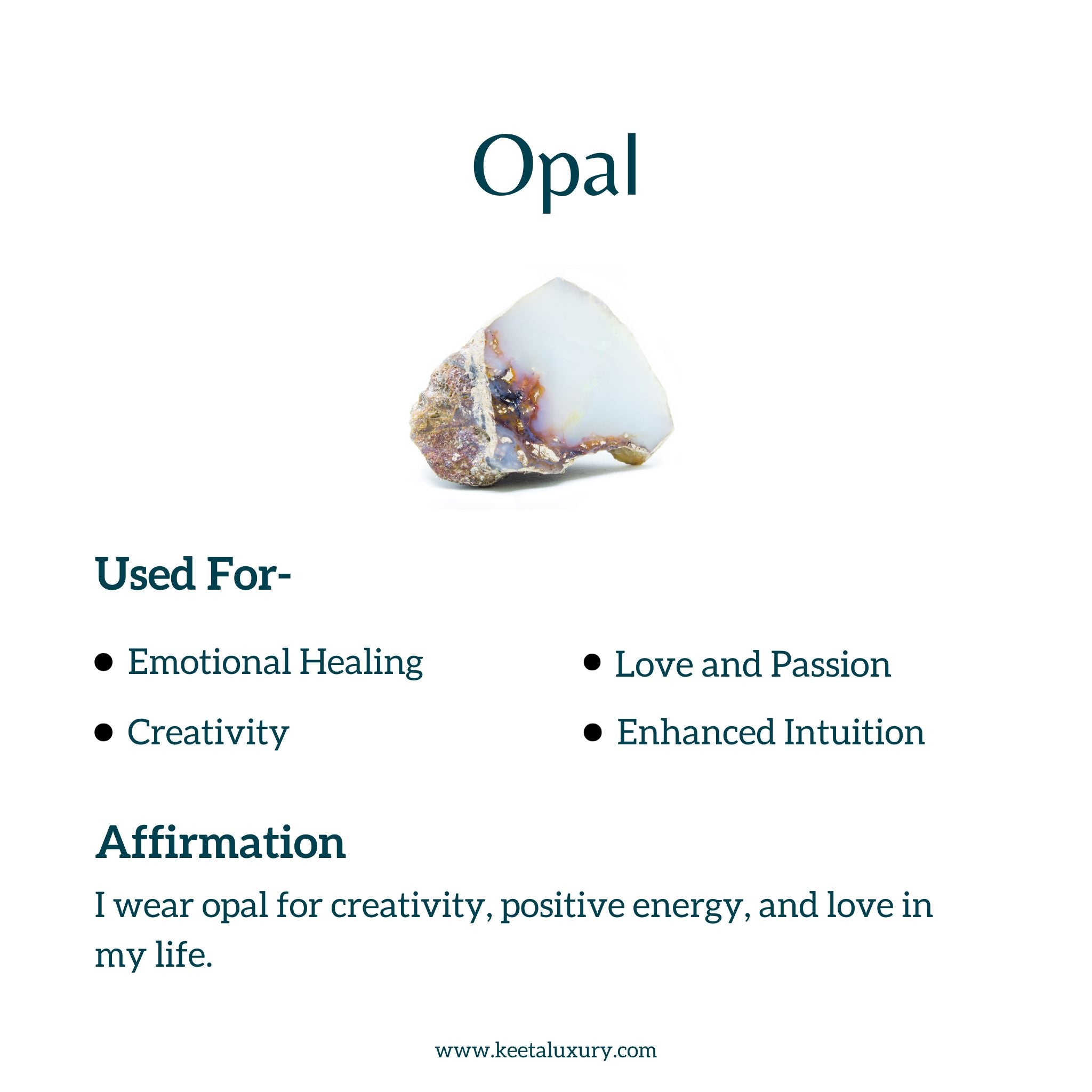 Dusk light - Opal Ring