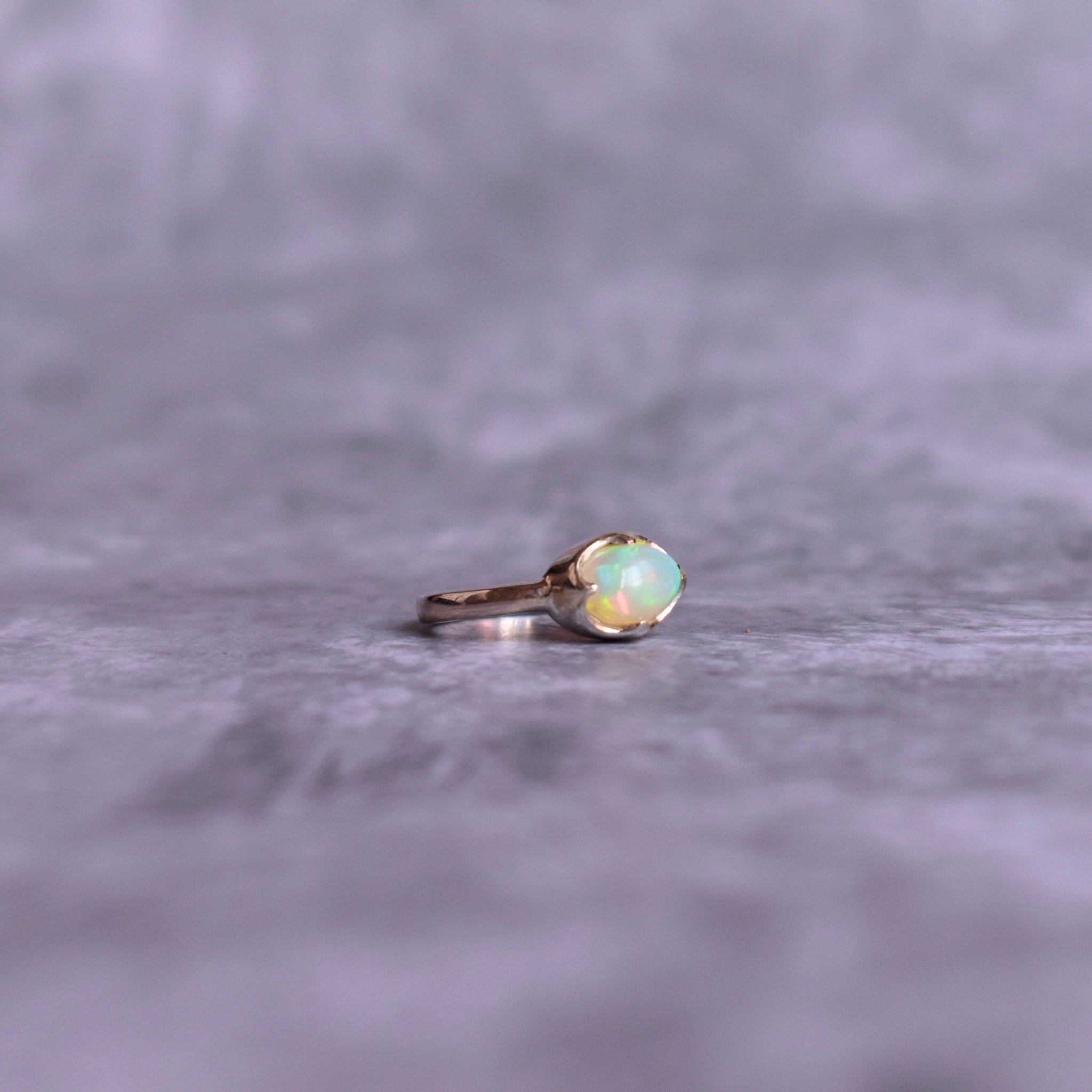 Talon - Opal Ring