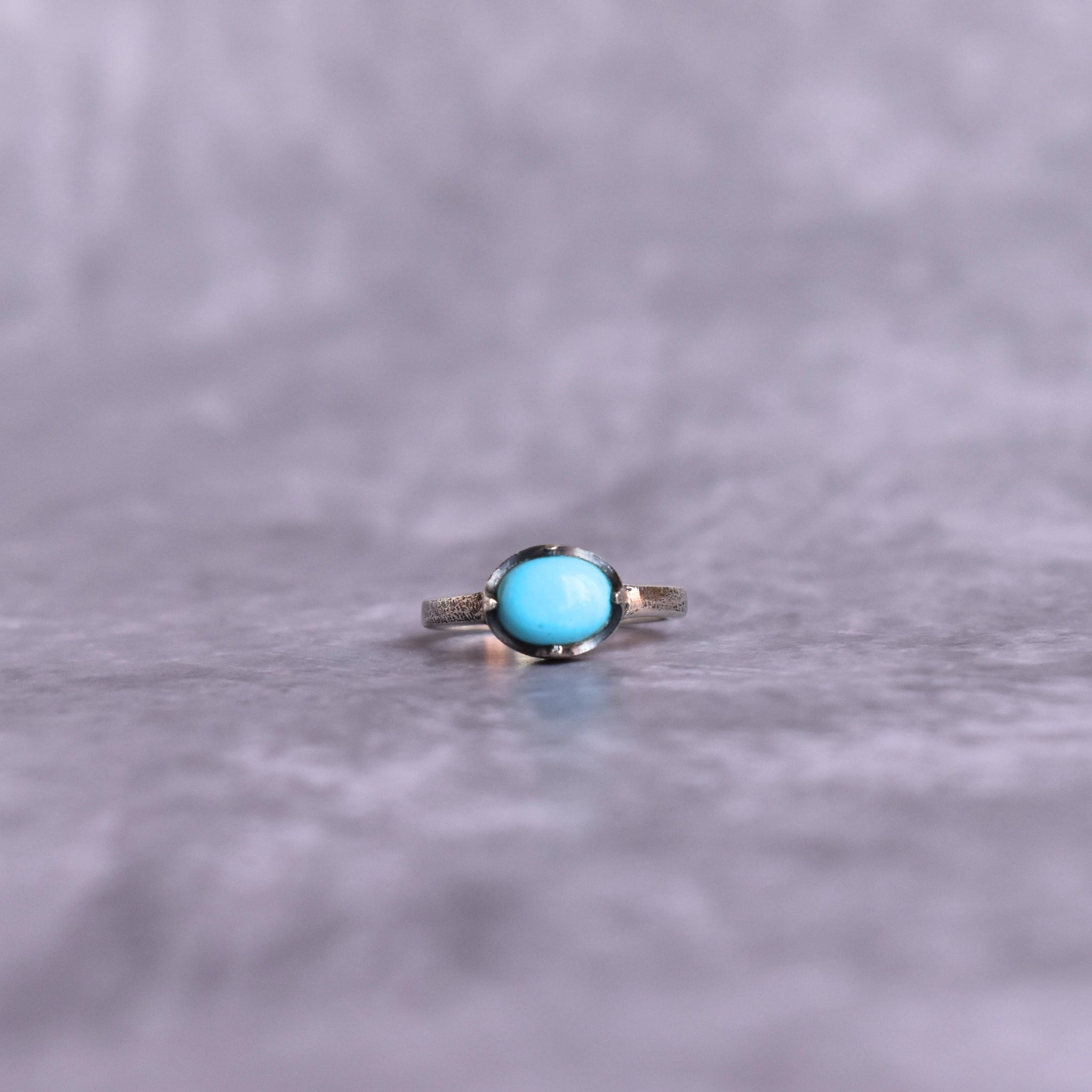 Talon - Turquoise Ring