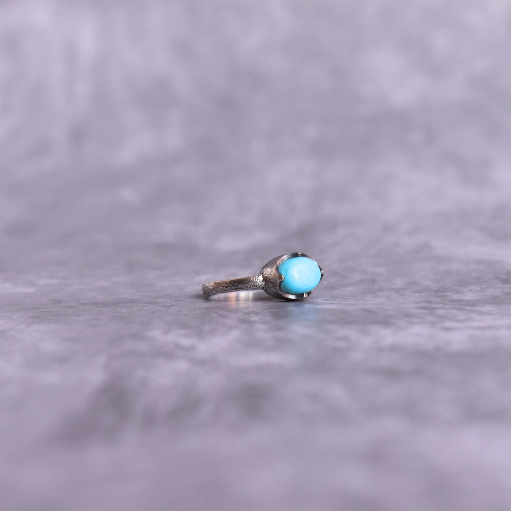 Talon - Turquoise Ring