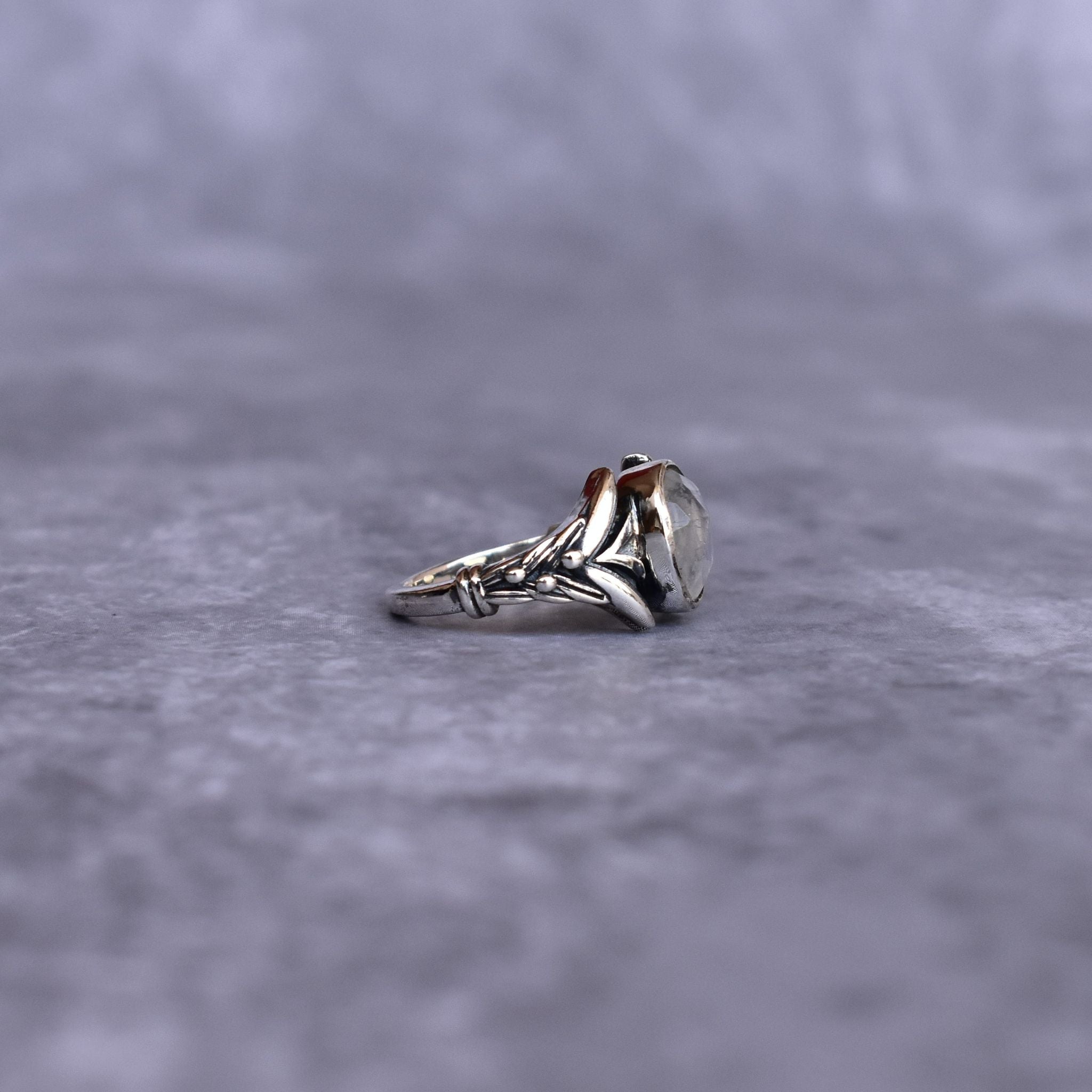 Moonstone Ring for Women