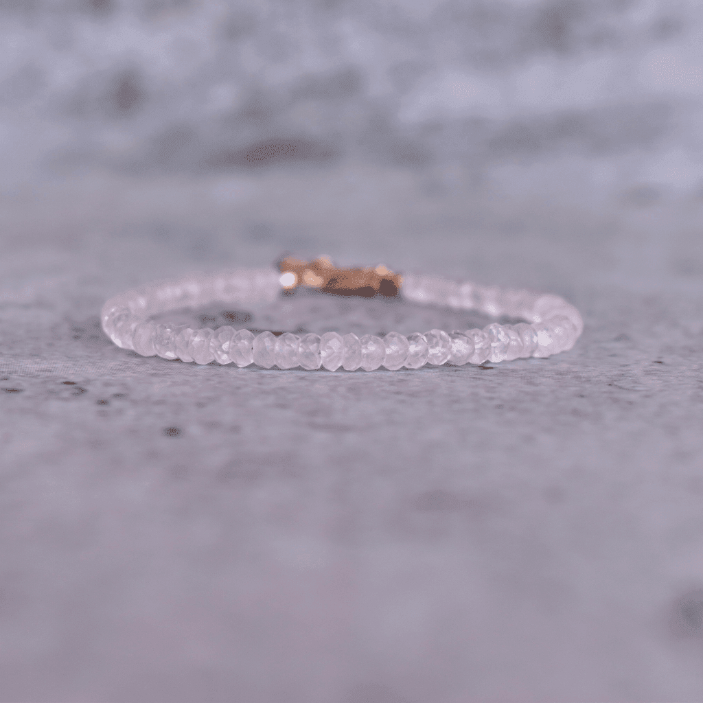 Rose Quartz Bracelets