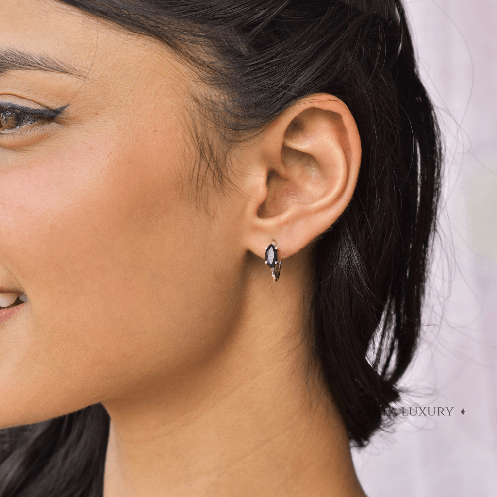 Women's Back Earrings