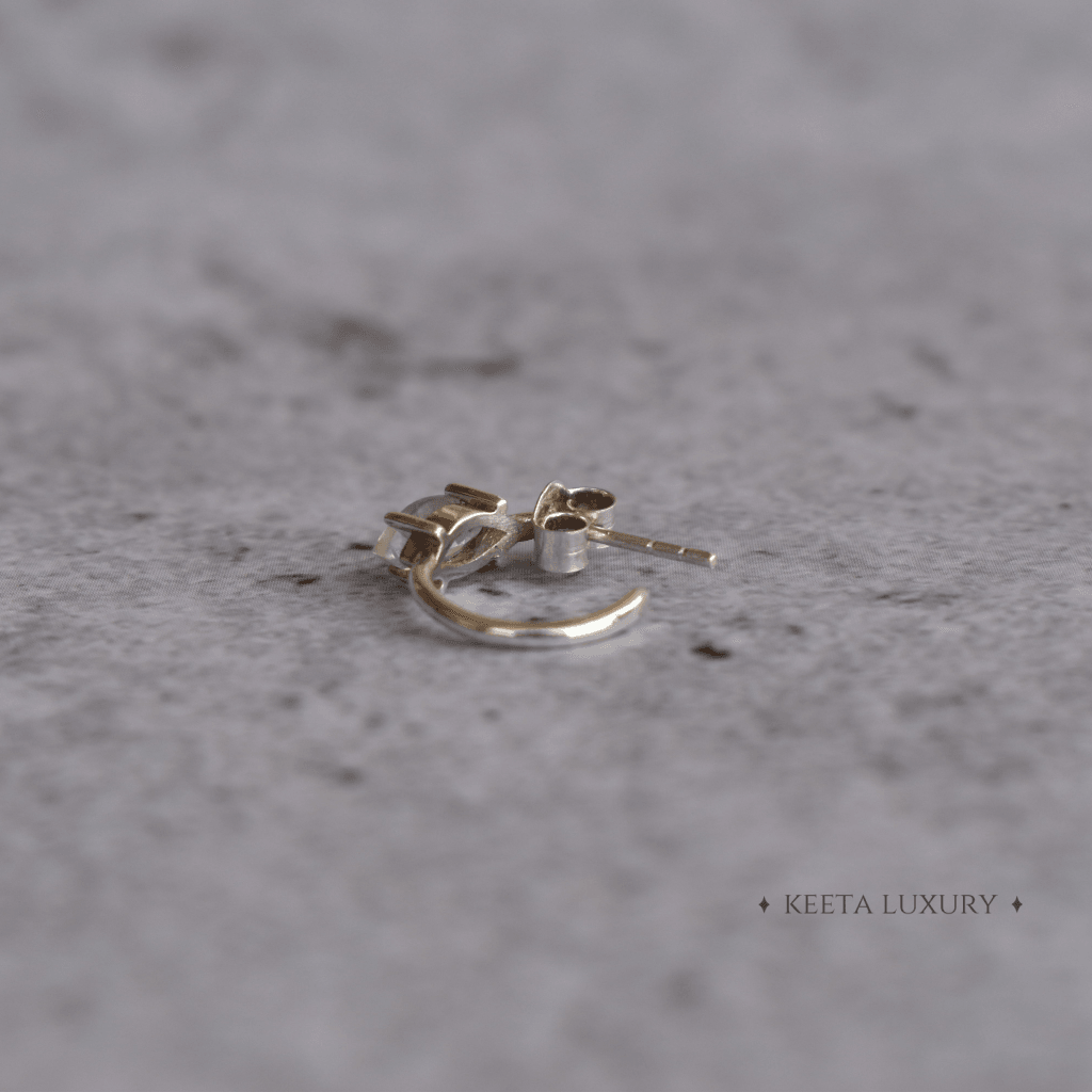 Women's Back Earrings