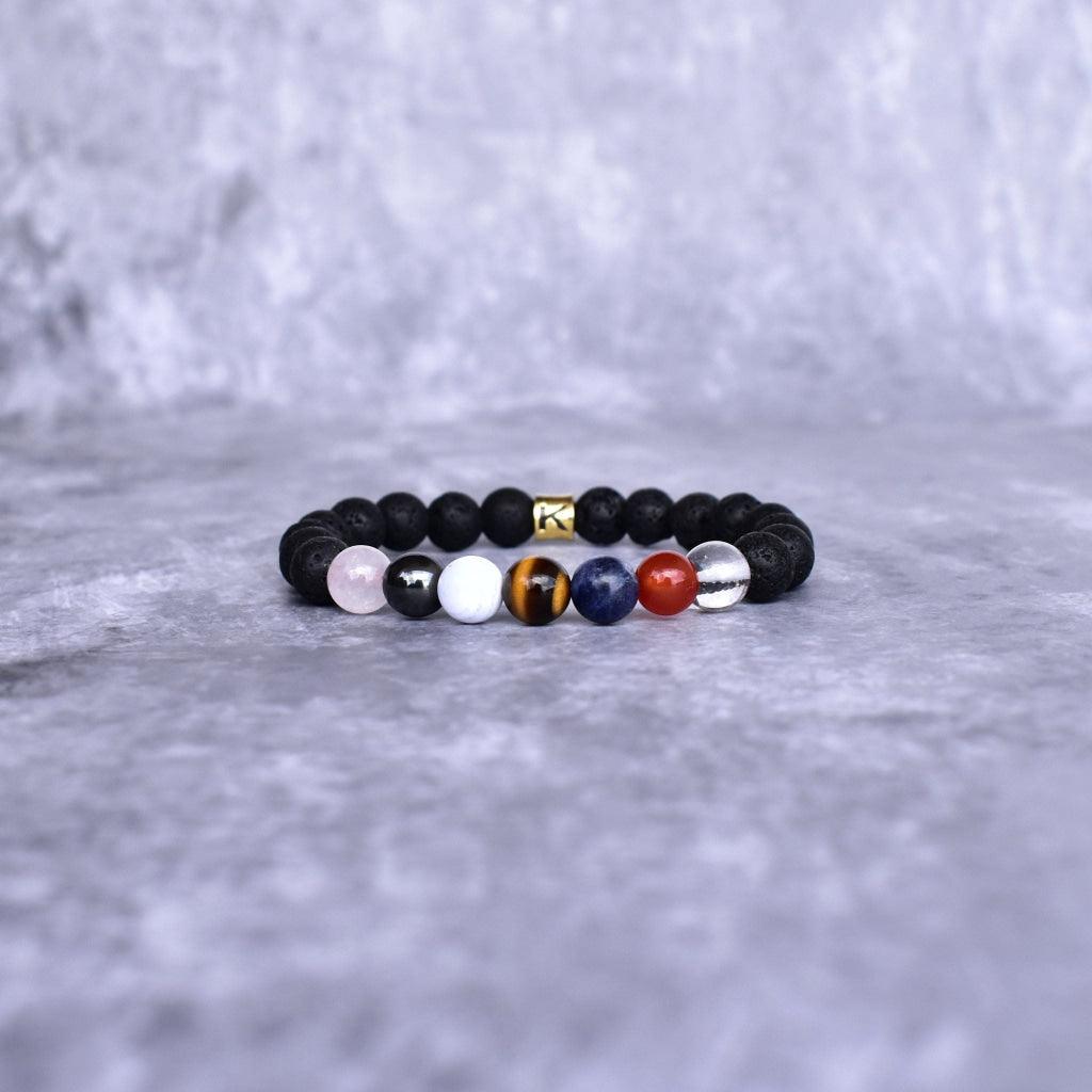 Seven Chakra Bracelet