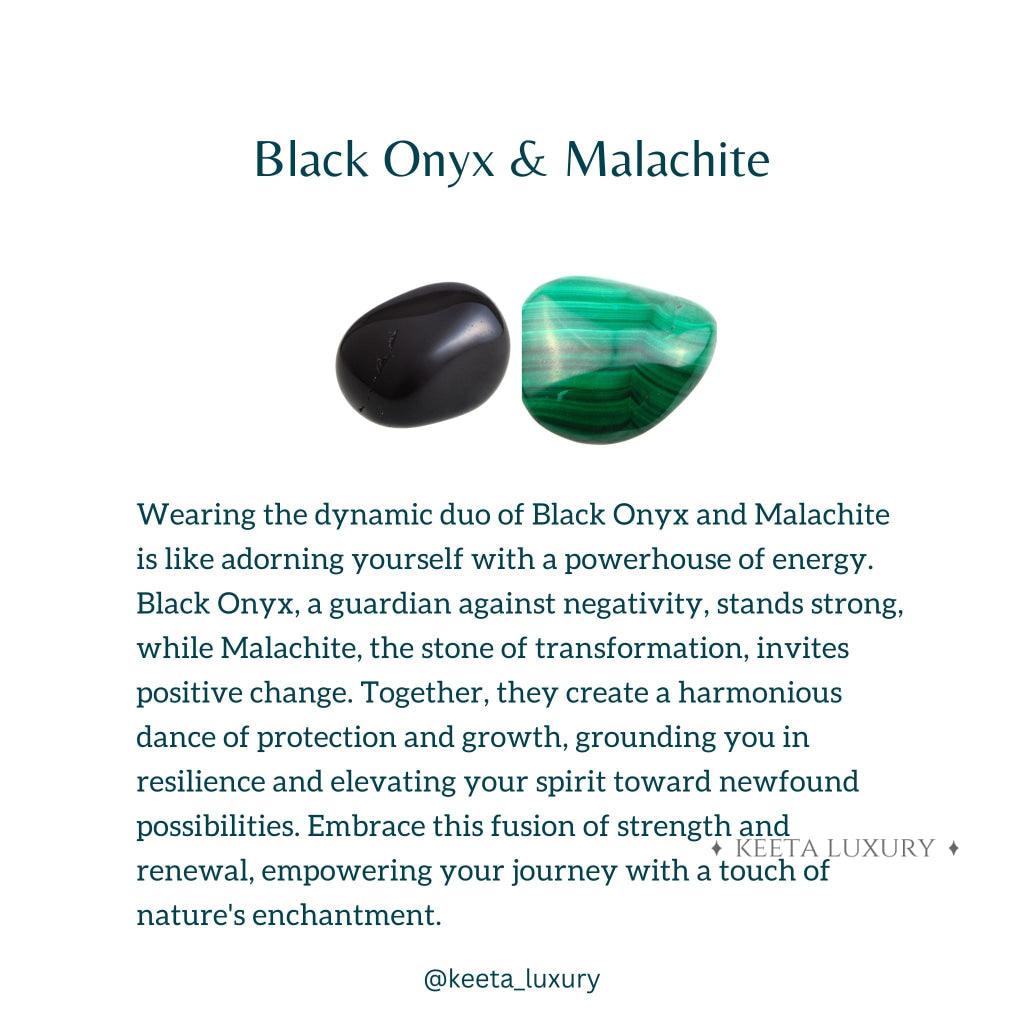 Black Onyx Bracelets