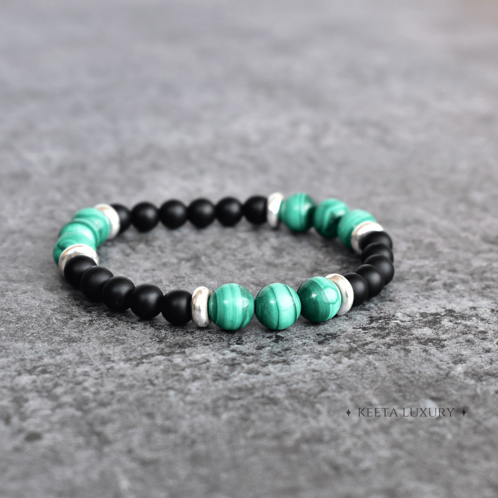 Black Onyx Bracelets