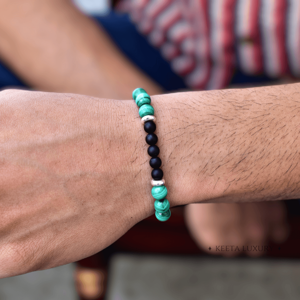 Black Onyx Bracelets