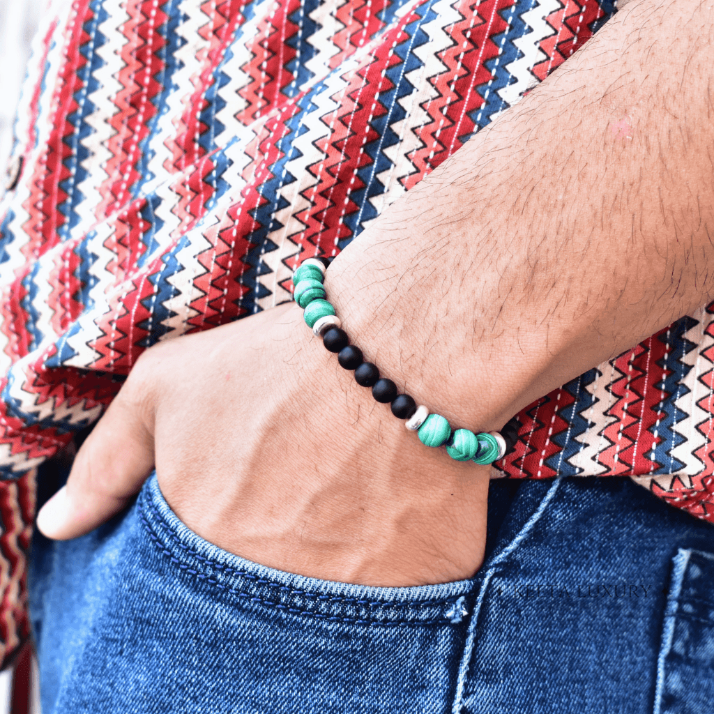 Black Onyx Bracelets