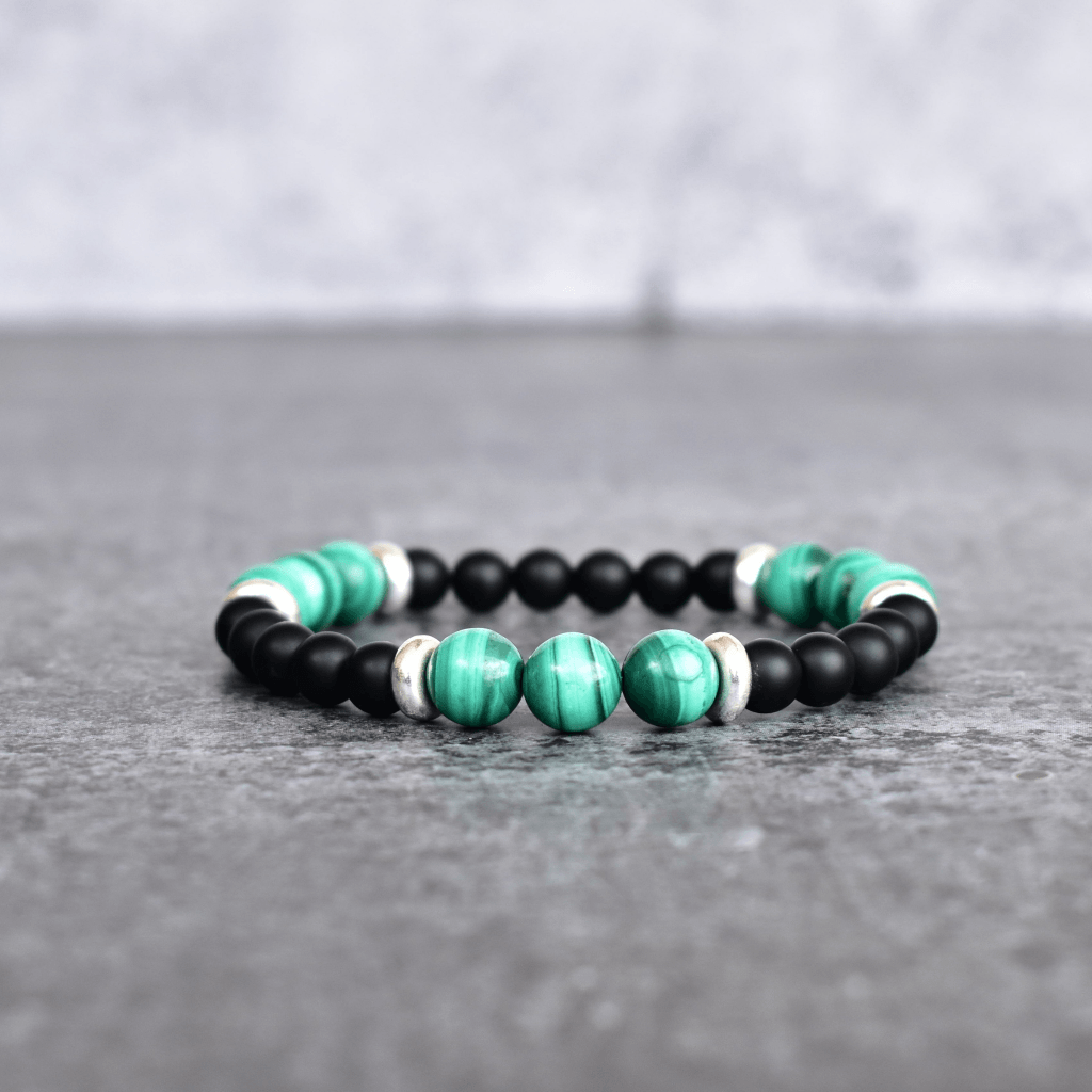 Black Onyx Bracelets