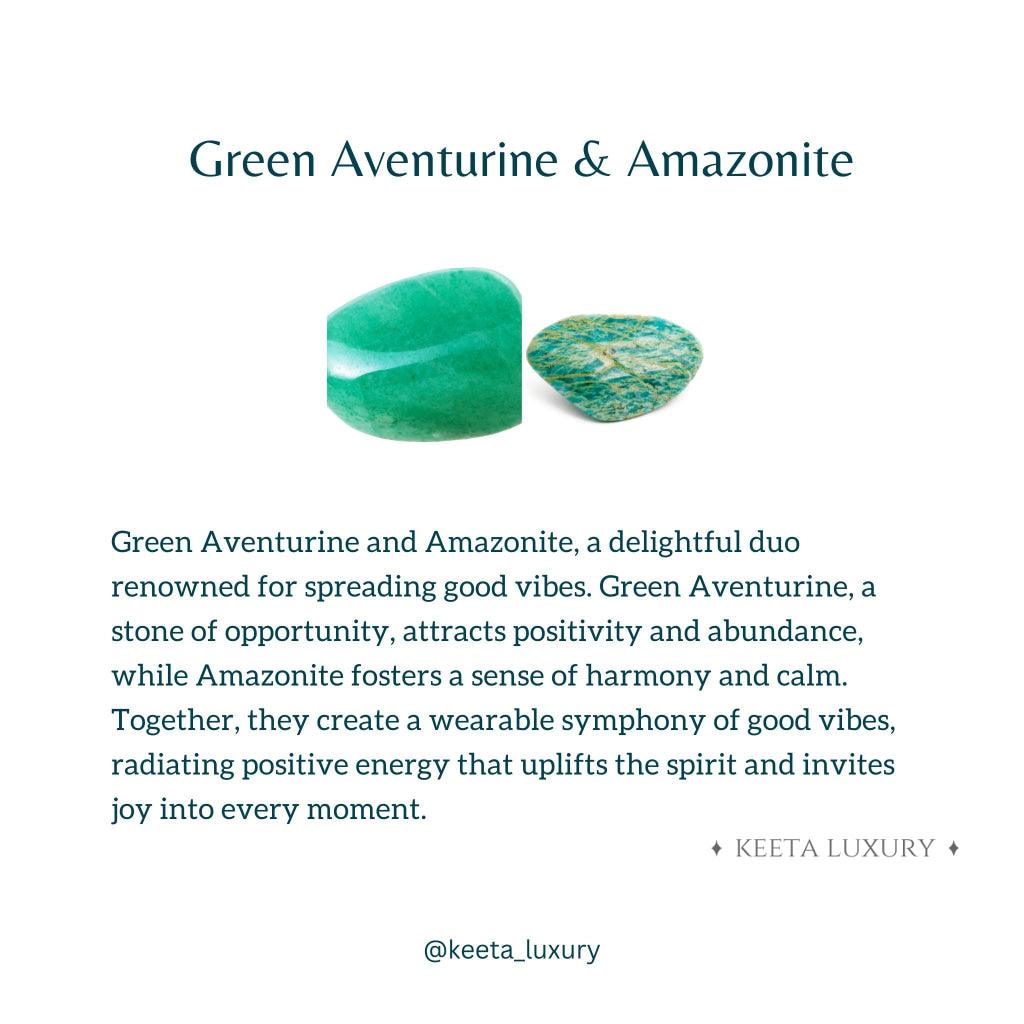 Green Aventurine Bracelet