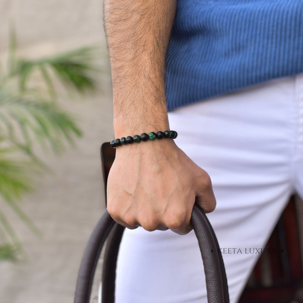 Tiger's Eye Bracelet