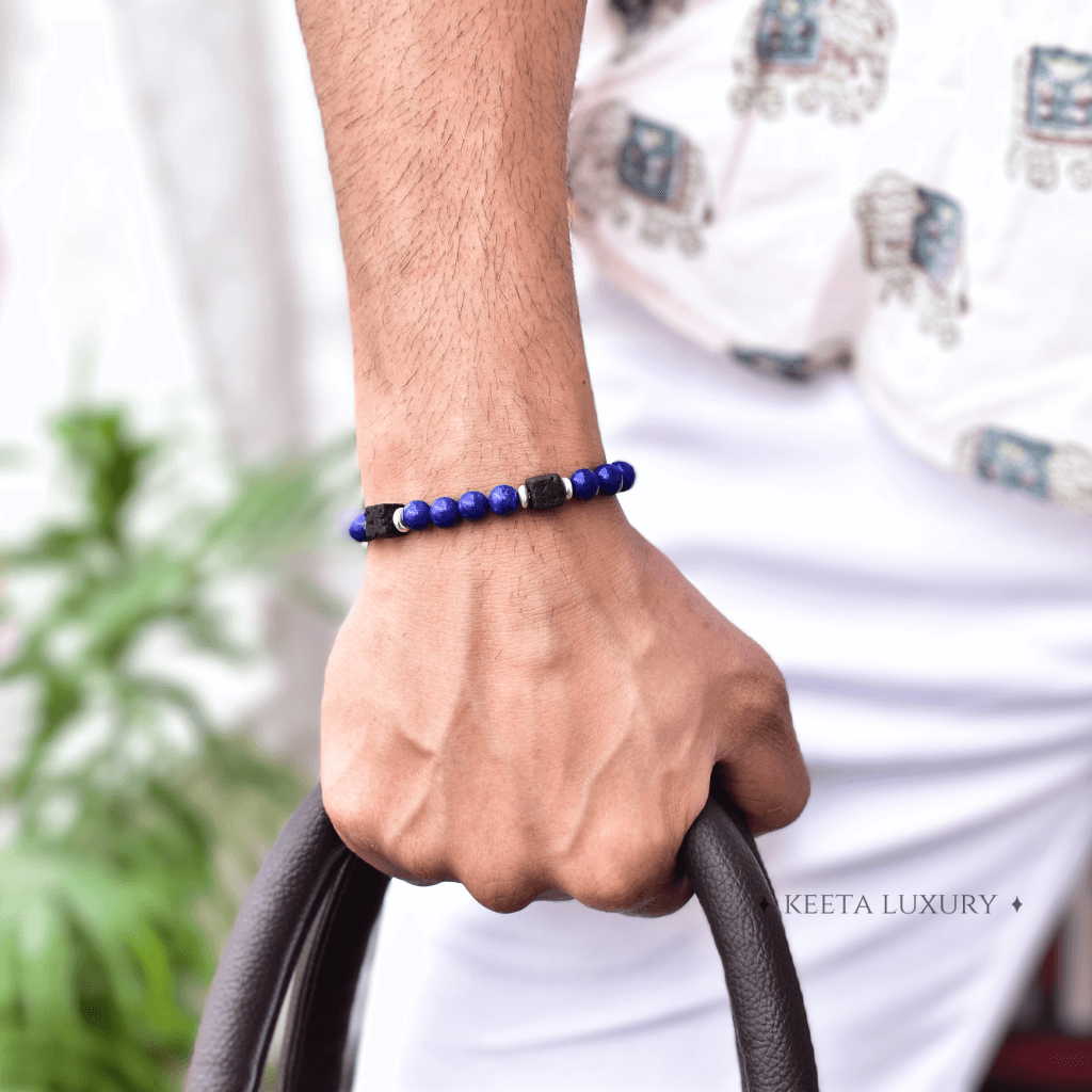 Lapis Lazuli Bracelet