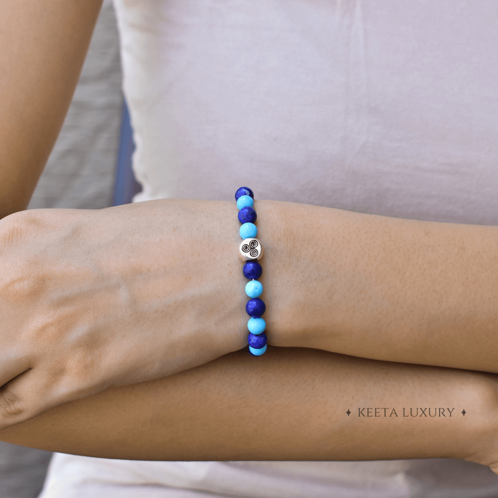 Blue Oasis Bracelet