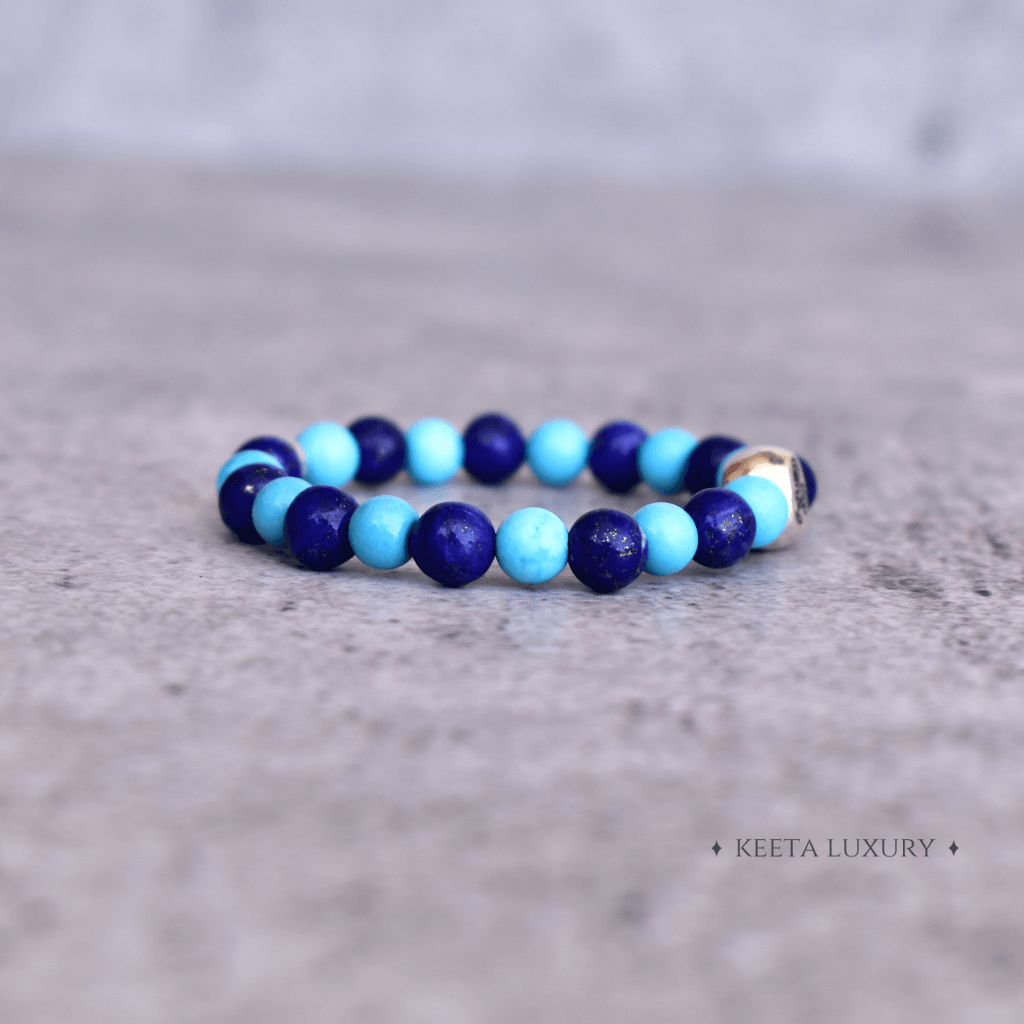 Blue Oasis Bracelet