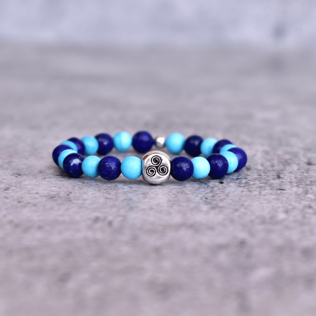 Blue Oasis Bracelet