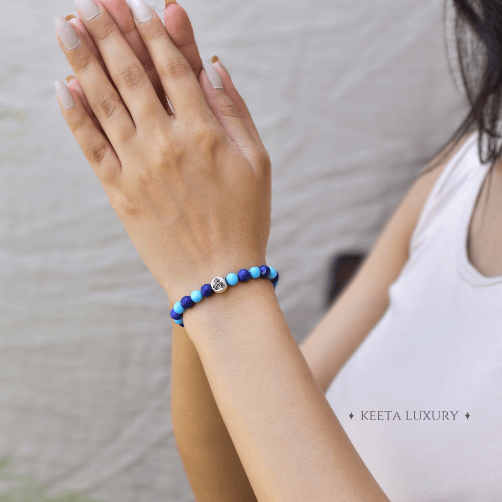 Blue Oasis Bracelet