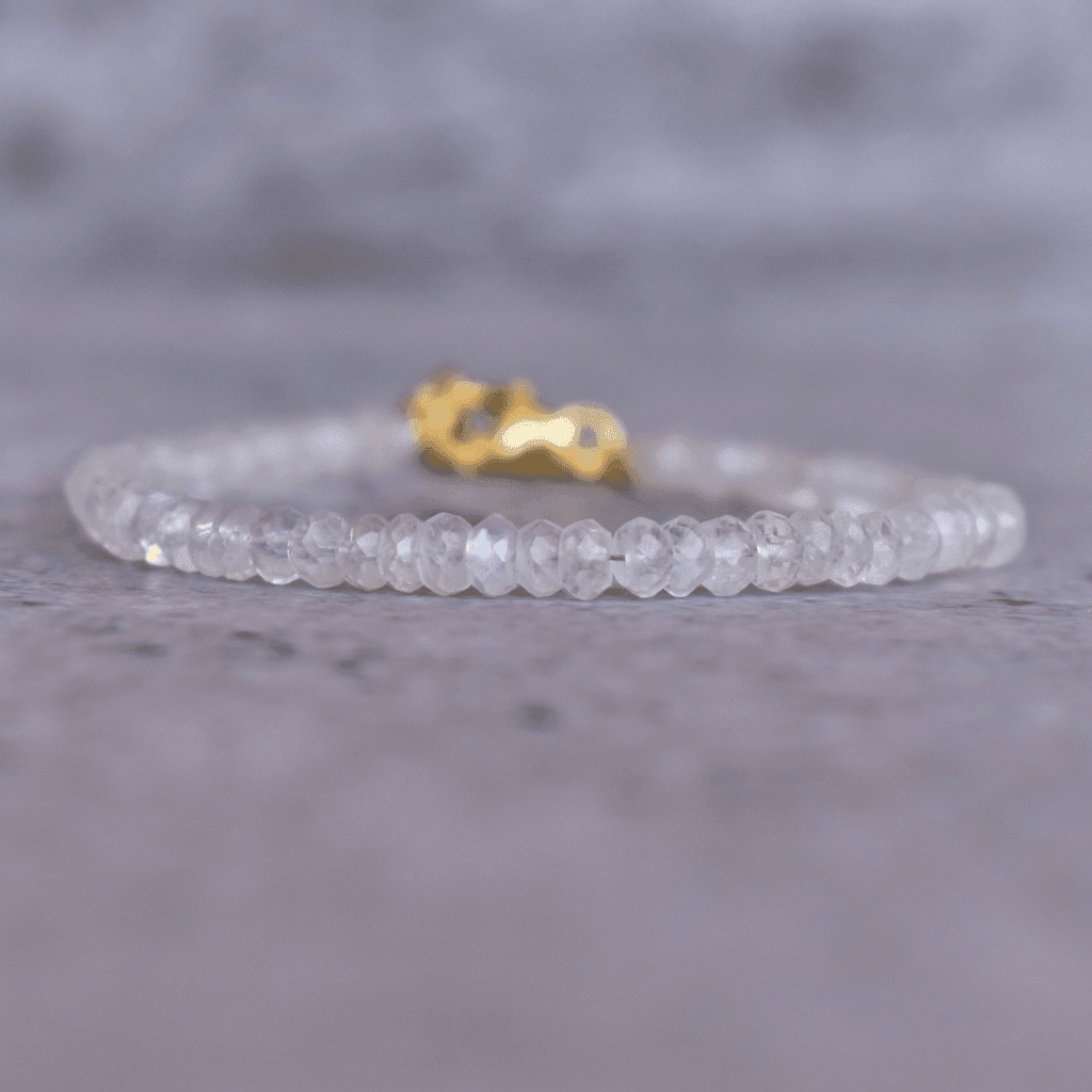 Celestial - Moonstone Bracelets -