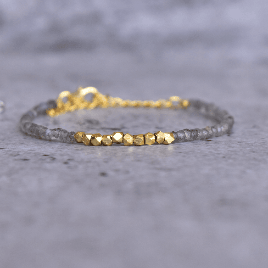 Energy - Labradorite Bracelets -
