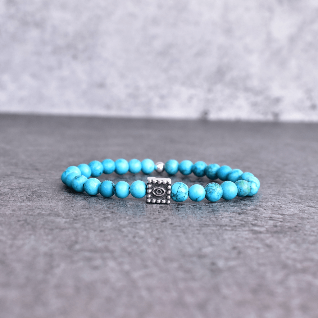 Eye Serenity - Turquoise Bracelets -