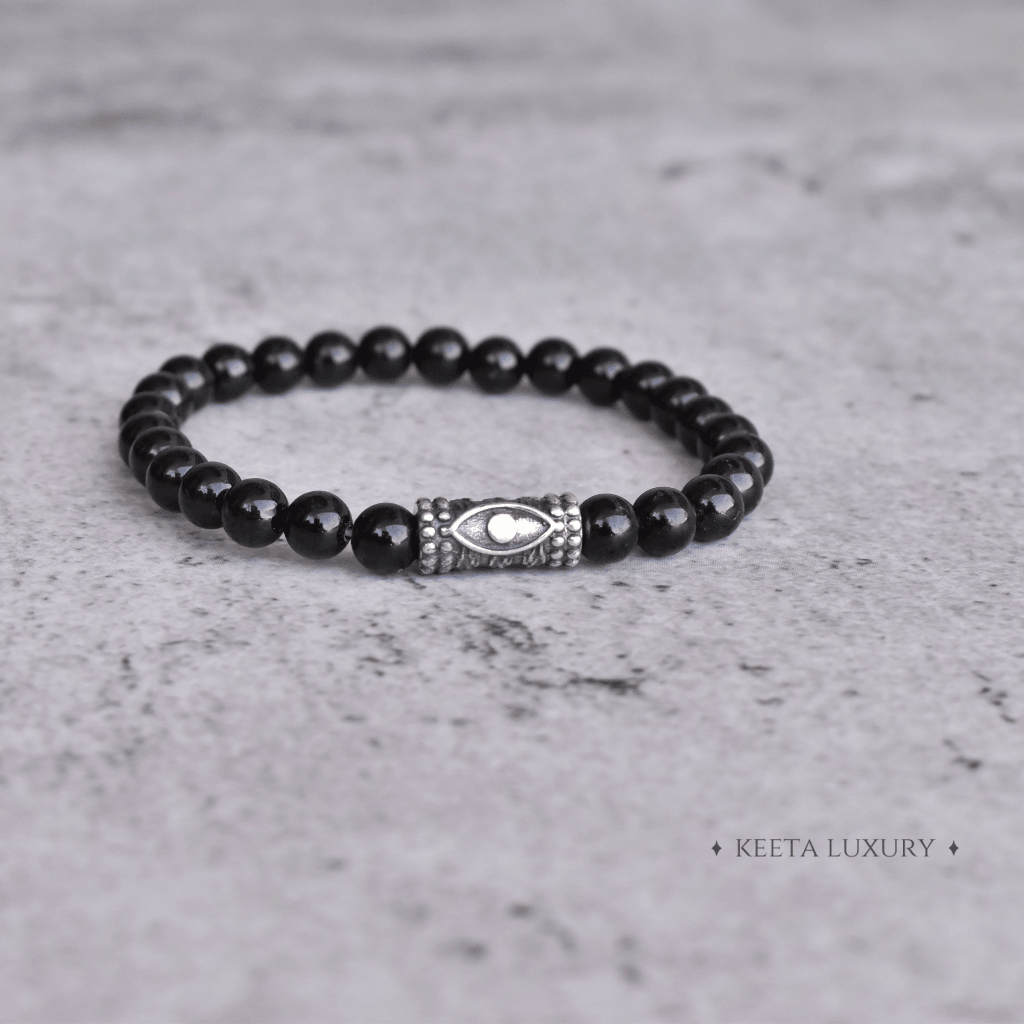 Guardian - Black Onyx Bracelets -