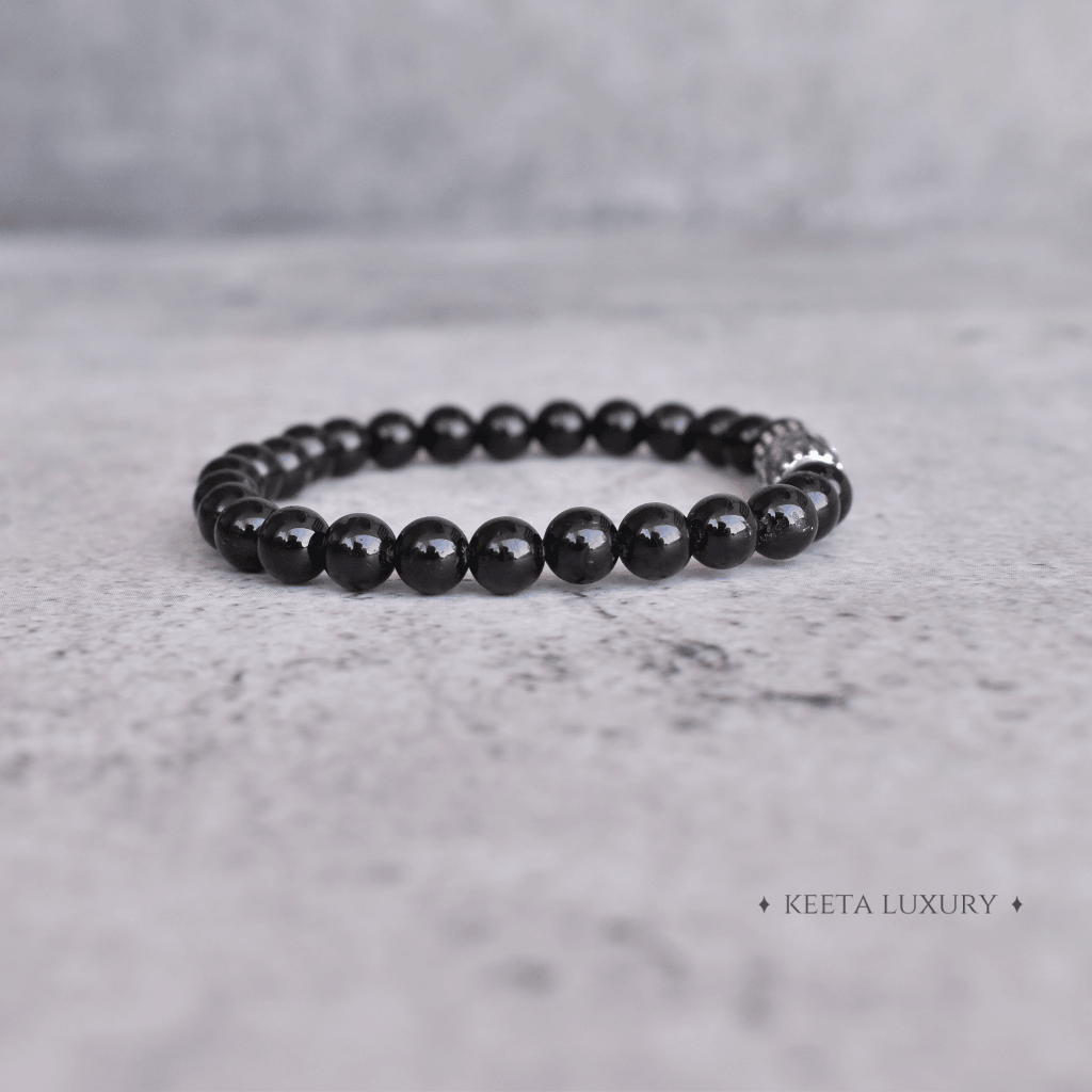 Guardian - Black Onyx Bracelets -