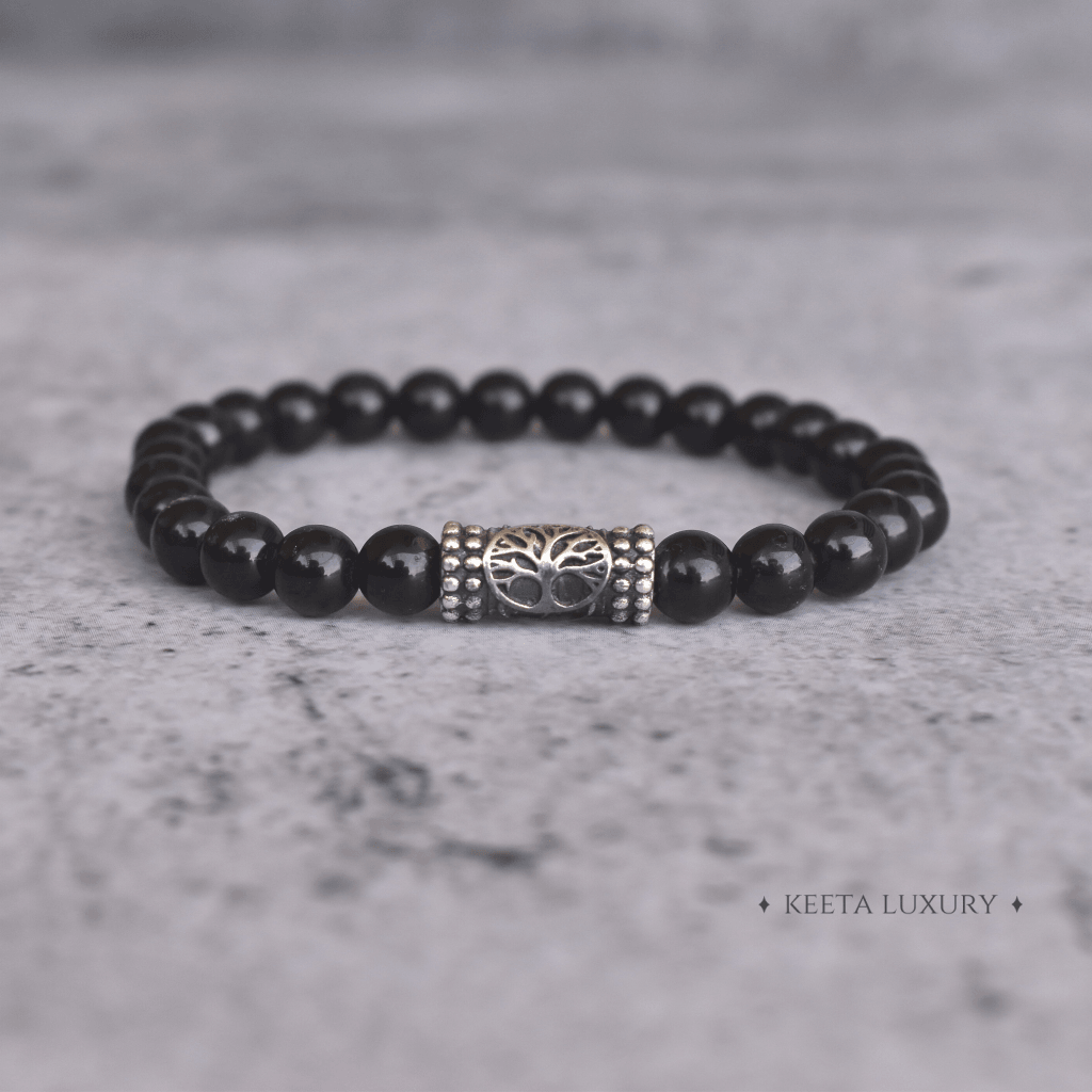 Guardian - Black Onyx Bracelets -