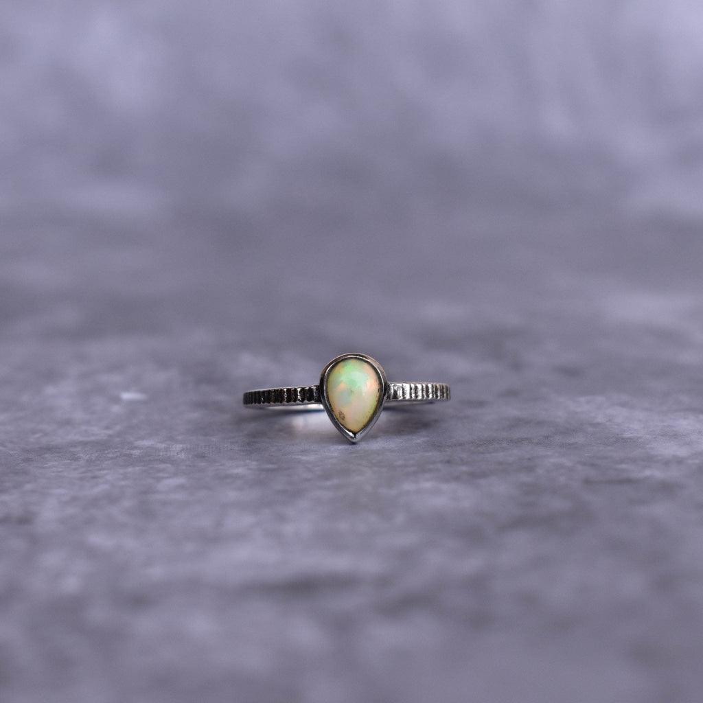 Gypsy Soul - Opal Ring -