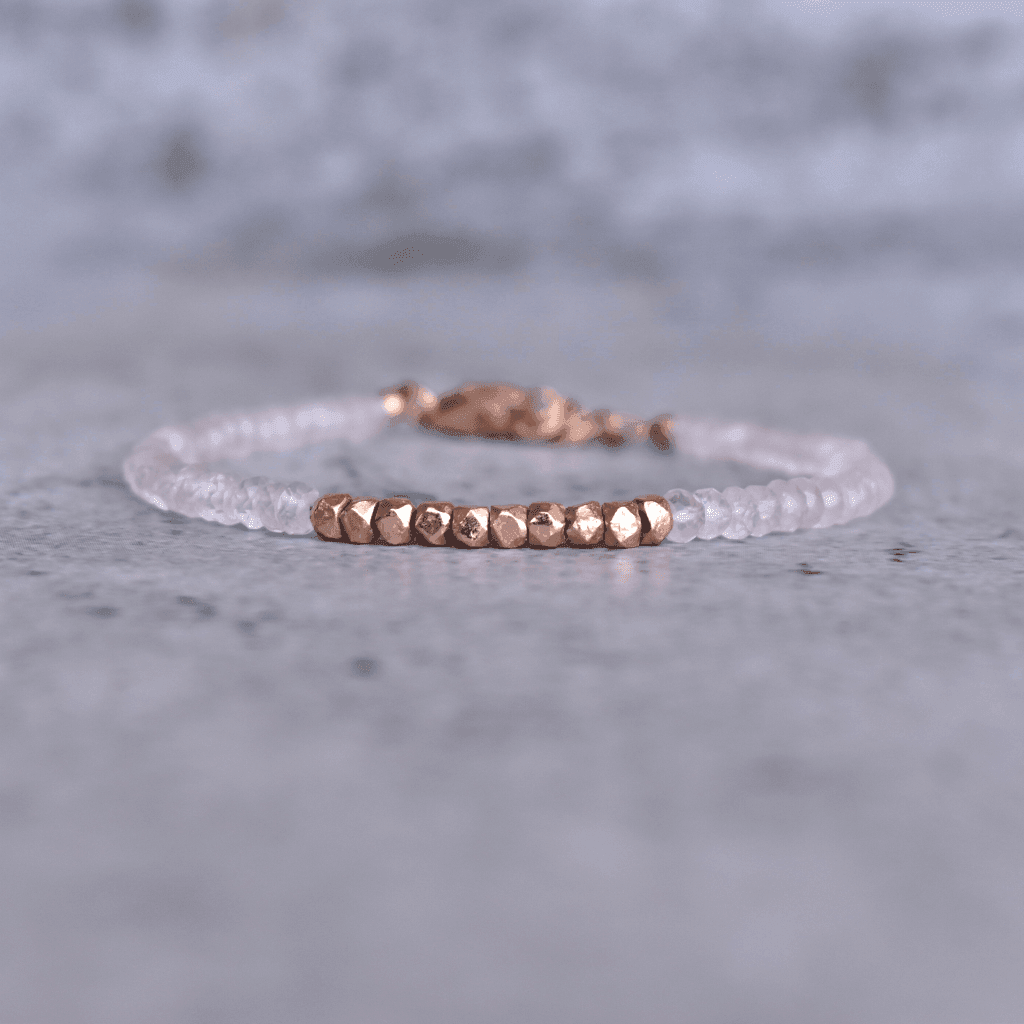 Inspire Love - Rose Quartz Bracelets -
