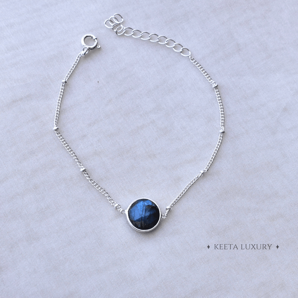 Luminous - Labradorite Bracelet -