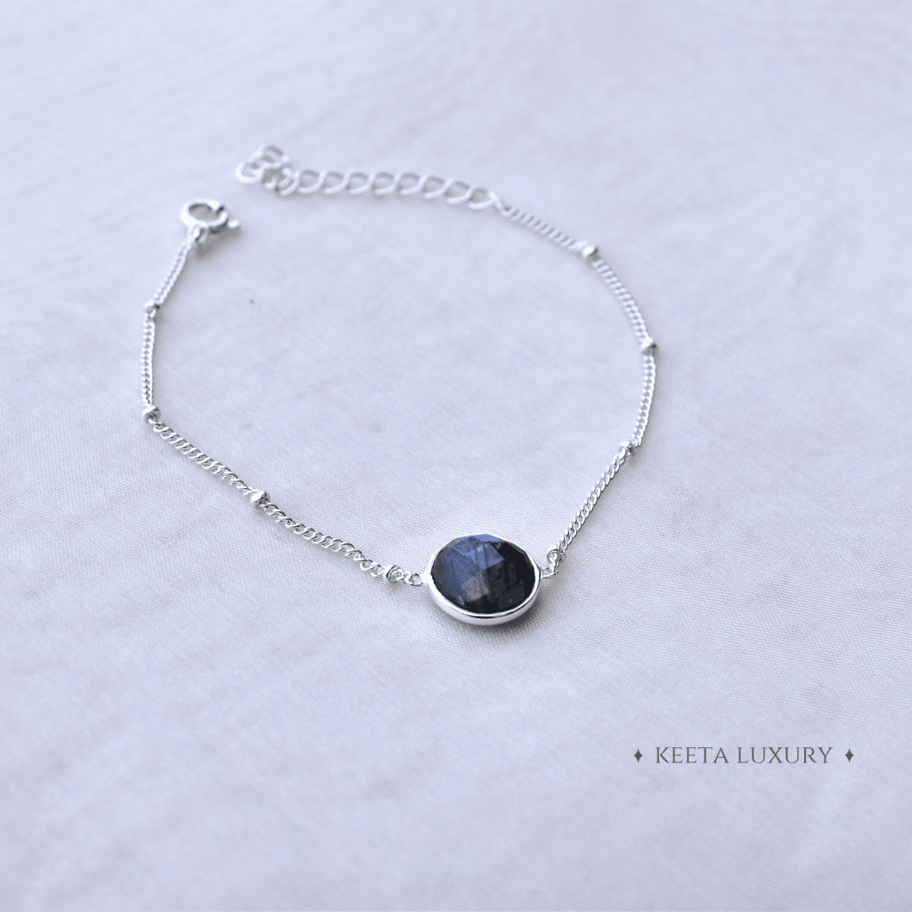 Luminous - Labradorite Bracelet -