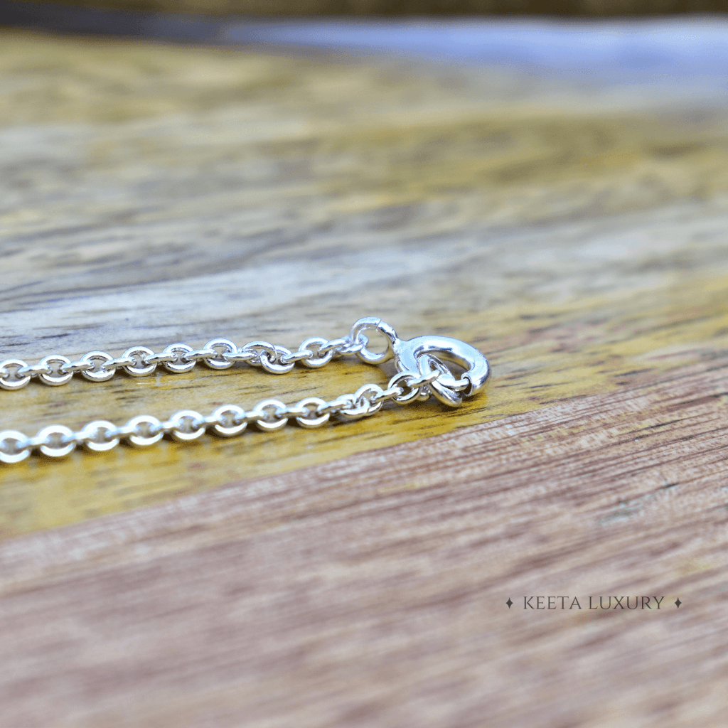 Magic Drop - Moonstone Necklace -