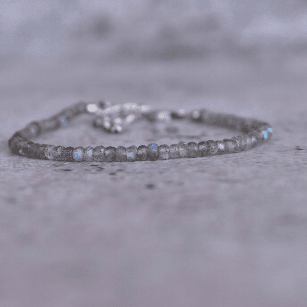 Majesty - Labradorite Bracelets -
