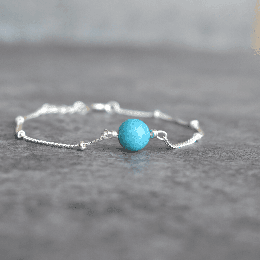 Mindful Serenity - Turquoise Bracelets -
