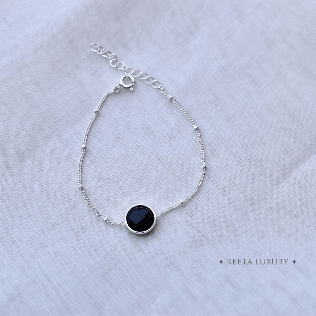 Nightfall Magic - Black Onyx Bracelets -