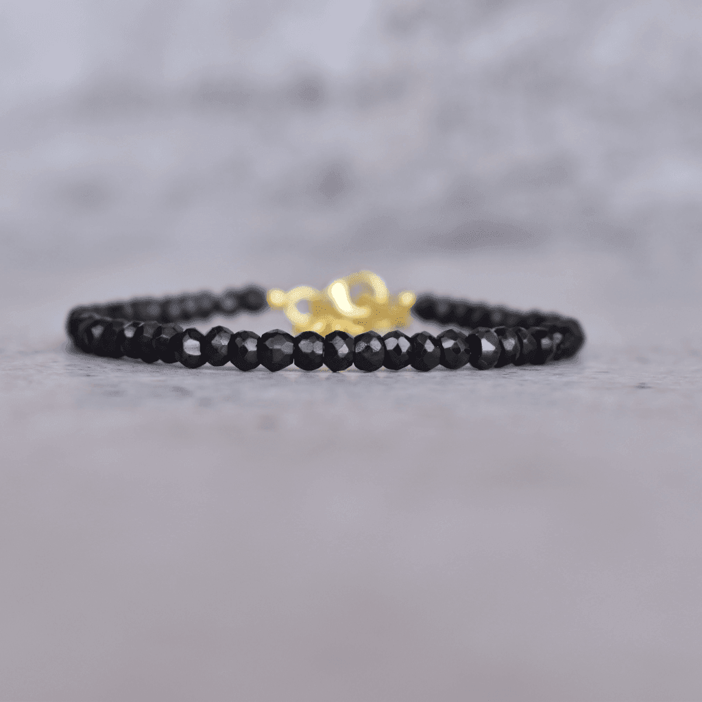 Protection - Black onyx Bracelets -