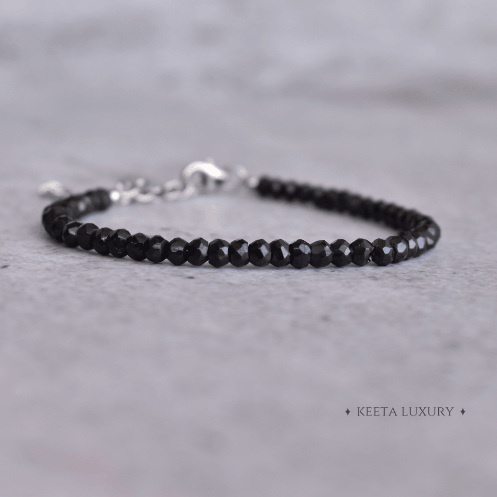 Protection - Black onyx Bracelets -