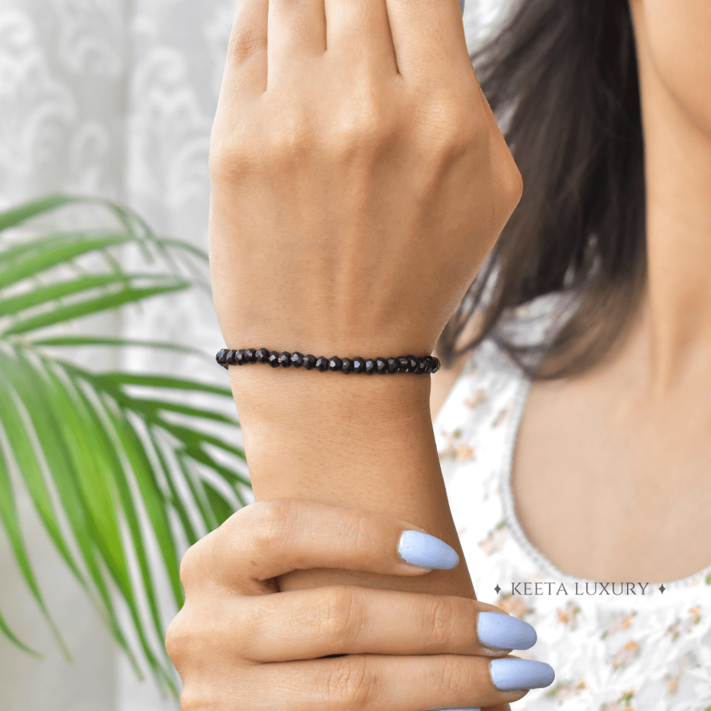 Protection - Black onyx Bracelets -