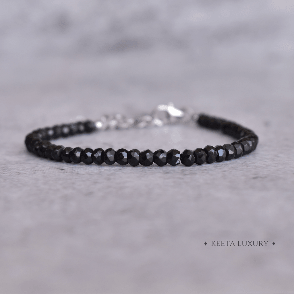 Protection - Black onyx Bracelets -