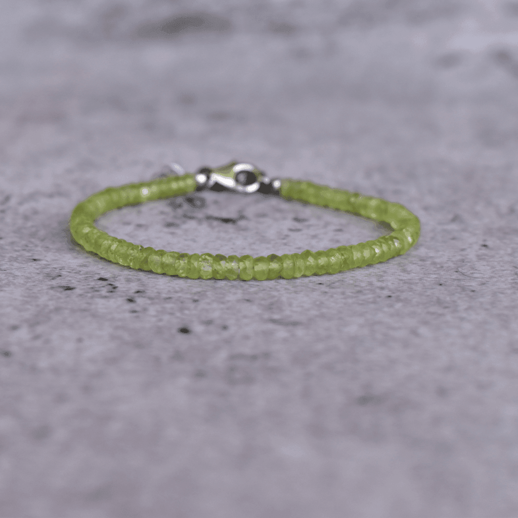 Radiance - Peridot Bracelets -
